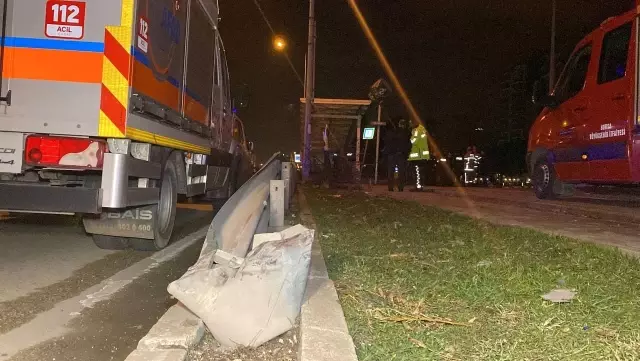 Doğum gününde trafik kazasında hayatını kaybetti