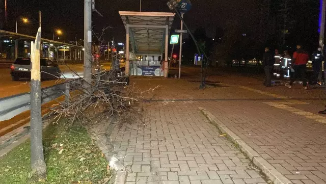 Doğum gününde trafik kazasında hayatını kaybetti