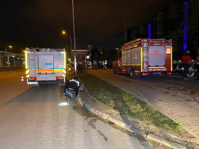 Doğum gününde trafik kazasında hayatını kaybetti