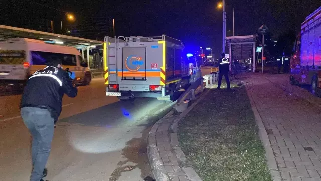 Doğum gününde trafik kazasında hayatını kaybetti
