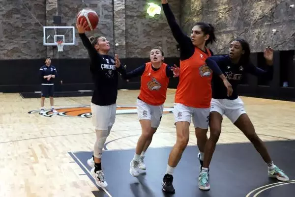 Çukurova Basketball, Ankara passenger