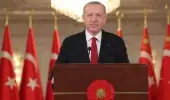 Cumhurbaşkanı Erdoğan'dan Katar dönüşü dikkat çeken faiz ve enflasyon mesajı