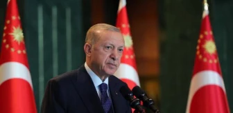 Cumhurbaşkanı Erdoğan 40. İl Müftüleri İstişare Toplantısı'nda konuştu Açıklaması