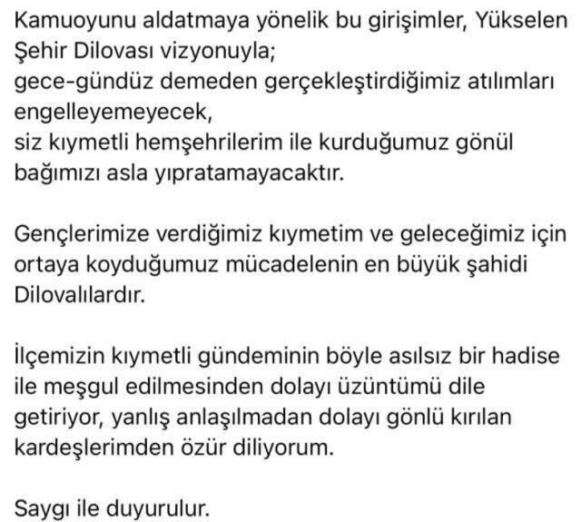 Dilovası Belediye Başkanı Hamza Şayir'den şaşkınlık yaratan gaf! ''Dilovası'nda ne kadar gay varmış, haberimiz yokmuş ya'' Dilovası Belediye Başkanı Hamza Şayir'den şaşkınlık yaratan gaf! ''Dilovası'nda ne kadar gay varmış, haberimiz yokmuş ya''