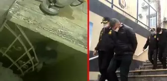 Film gibi soygun kamerada! Çatıdan kuyumcuya girip 1 milyon liralık vurgun yaptılar