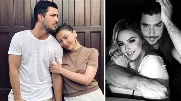 Mehmet Dinçerler'le yaşadığı dolu dizgin aşkla konuşulan Hadise'den bomba Kaan Yıldırım hamlesi
