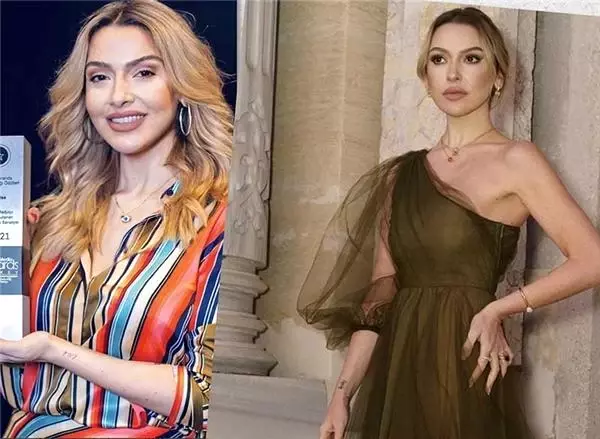 Mehmet Dinçerler'le yaşadığı dolu dizgin aşkla konuşulan Hadise'den bomba Kaan Yıldırım hamlesi