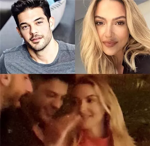 Mehmet Dinçerler'le yaşadığı dolu dizgin aşkla konuşulan Hadise'den bomba Kaan Yıldırım hamlesi
