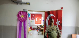 Son dakika haber: Hassa'da Şehit Ercan Can'ın adı okul kütüphanesine verildi