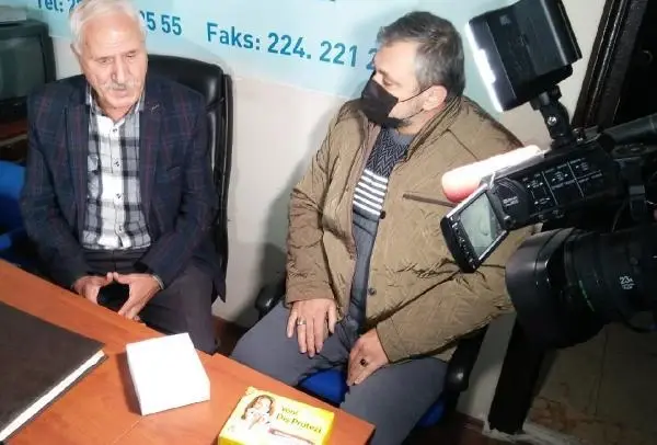 İnternetten diş protezi siparişi veren adama kullanılmış plastik damak gönderdiler