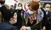 Akşener'e 'Cumhurbaşkanı adayı mısınız?' diye soruldu, cevabı net oldu
