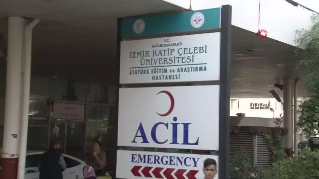 İzmir'de doktoru boğazından jiletle yaralayan sanığa 18 yıl hapis