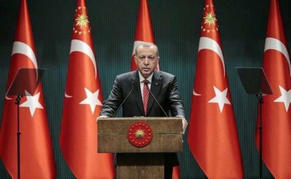 Kabine toplantısında alınan kararlar açıklandı mı, nelerdir? 8 Aralık Çarşamba Kabine Toplantısı tüm kararları! Cumhurbaşkanı Erdoğan'ın açıklamaları
