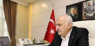 Kızılcahamam Kaymakamı Aksoy ve Belediye Başkanı Acar, AA'nın 'Yılın Fotoğrafları' oylamasına katıldı