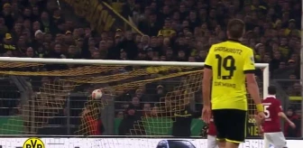 Mario Götze'nin Dortmund'taki İlk Zamanlarında Attığı Goller 