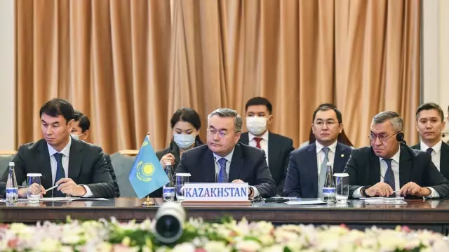 Özbekistan'da İtalya-Orta Asya 2. Bakanlar Konferansı yapıldı