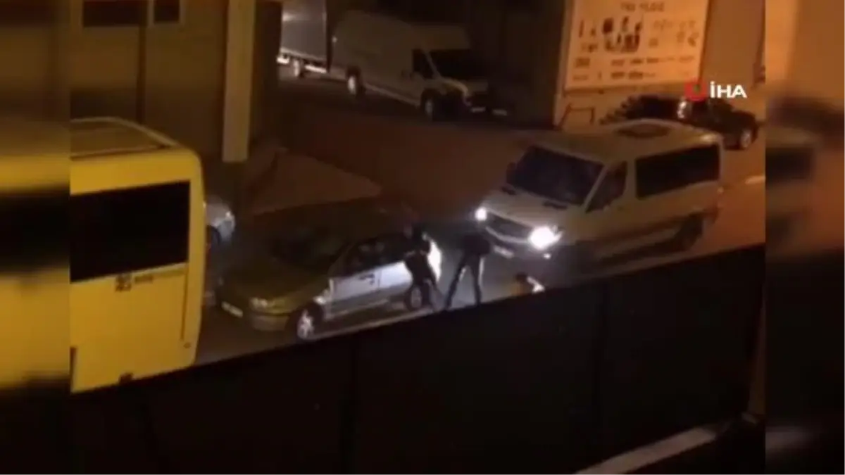 Son Dakika | Pendik'te köpek ve sahibine sopalı saldırı kamerada