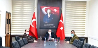 Seydikemer Muhtarlar Derneği Başkanı Mehmet Güven'den Teşekkür Ziyareti