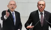 Son Dakika: Cumhurbaşkanı Erdoğan'dan Kılıçdaroğlu'nun el hareketi hakkında ilk yorum: Bu, tam bir ibret vesikası