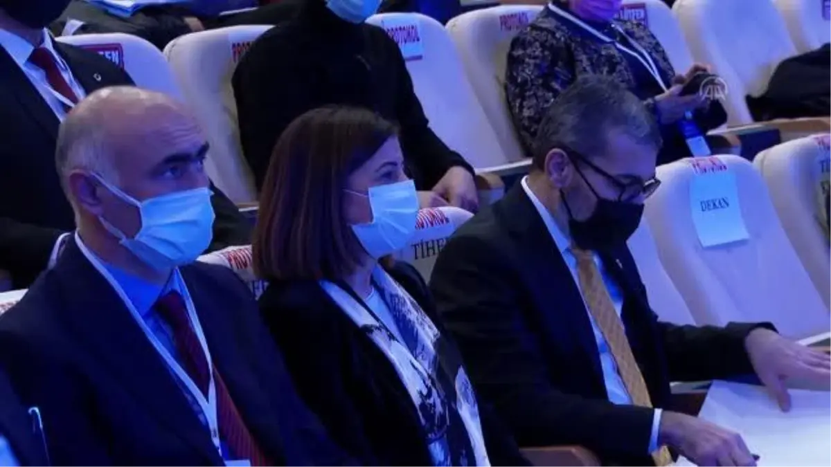 TİHEK Başkanı Kılıç, 'Salgın Dönemlerinde İnsan Hakları Sempozyumu'nda konuştu