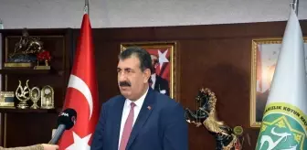 TÜDKİYEB Başkanı Çelik: 'Biz üretmeye devam edeceğiz ama hükümetimizden de destek bekliyoruz'
