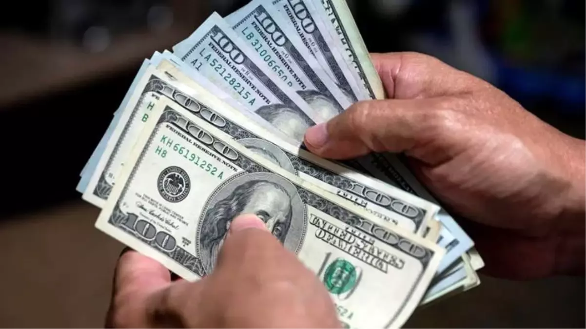 2001 krizinde bile böyle olmamıştı! Vatandaşın dövize yatırdığı para rekor kırdı