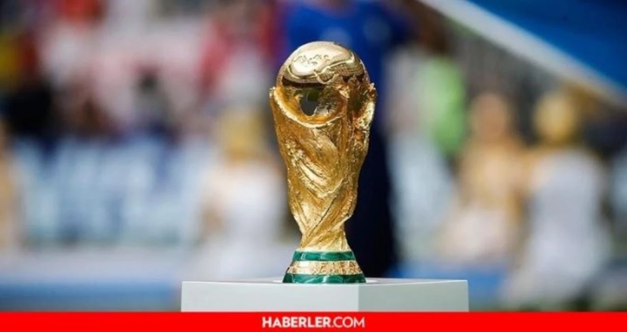 2022 Dünya Kupası ne zaman? 2022 Dünya Kupası hangi tarihte başlayacak, nerede oynanacak?