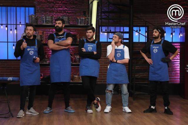 8 Aralık Masterchef dokunulmazlık oyununu kim, hangi takım kazandı? 8 Aralık Masterchef eleme potasına kim gitti?