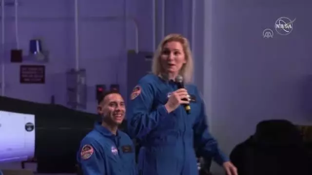 Adana doğumlu Deniz Burnham, NASA'nın astronot adayları arasına seçildi