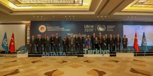 Son dakika haber: BAKAN KURUM PLASTİKLER, DENİZ CANLILARIMIZI TEHDİT EDİYOR - TAMAMI FTP'DE