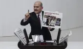 Bakan Soylu, Tahir Güven'i öldüren teröristi HDP'li vekil Kaçmaz'ın evinde yakaladıklarını açıkladı