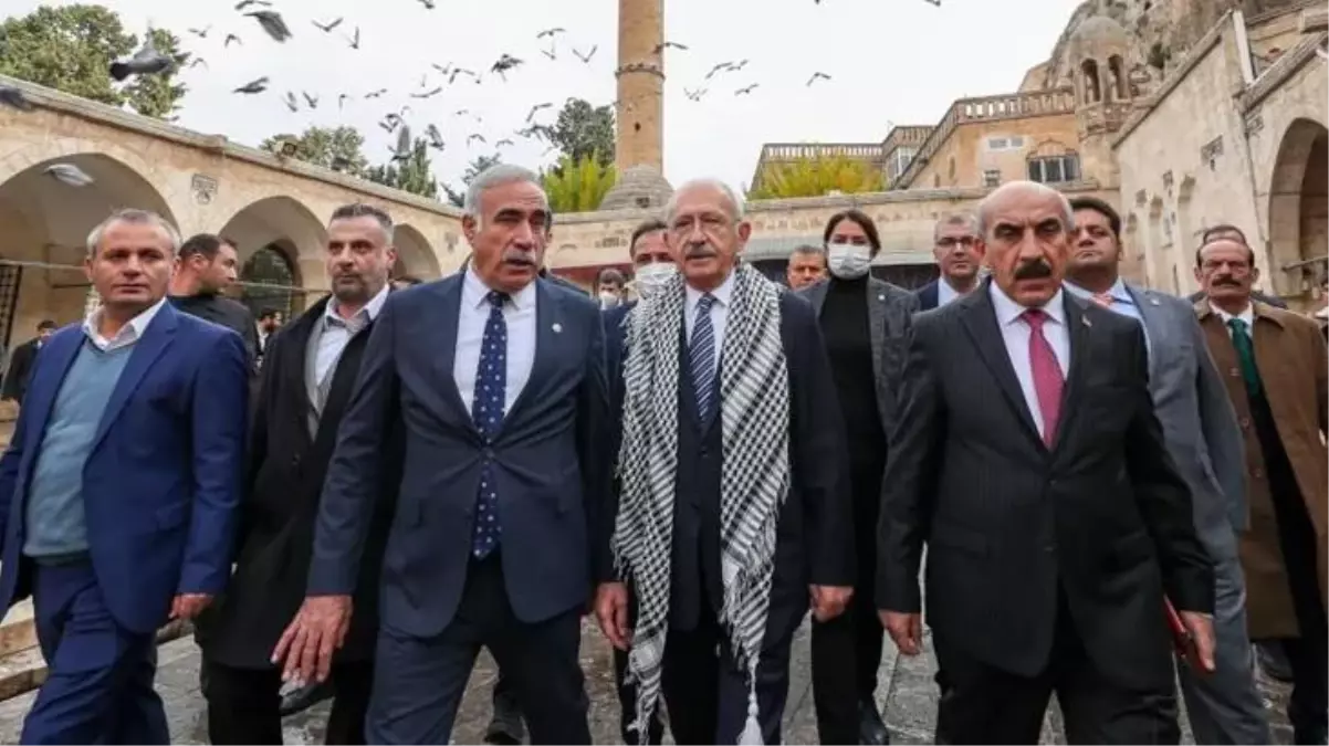 Şanlıurfa'da 'bedava elektrik' vaadi veren Kılıçdaroğlu'na AK Parti'den peş peşe tepki! CHP'li belediyeler hatırlatıldı