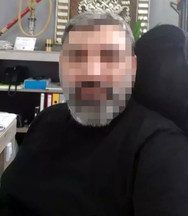 Susturuculu silahla öldürmüş