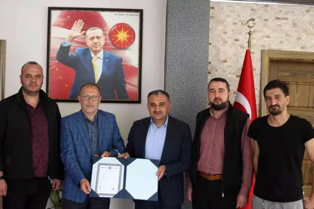 Galericiler Sitesinin Uygulama Projesi tamamlandı
