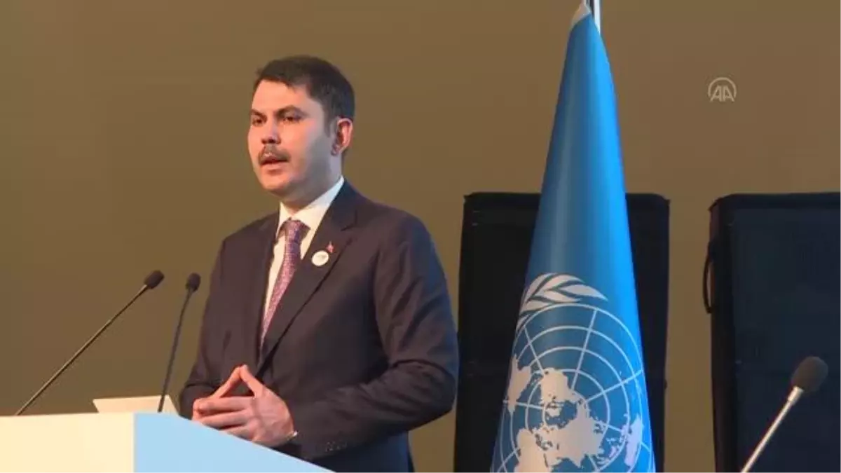 Kurum: 'COP22 kapsamında, önümüzdeki iki yıllık süreçte Akdeniz için çalışmalarımızı kararlı bir şekilde yürüteceğiz'