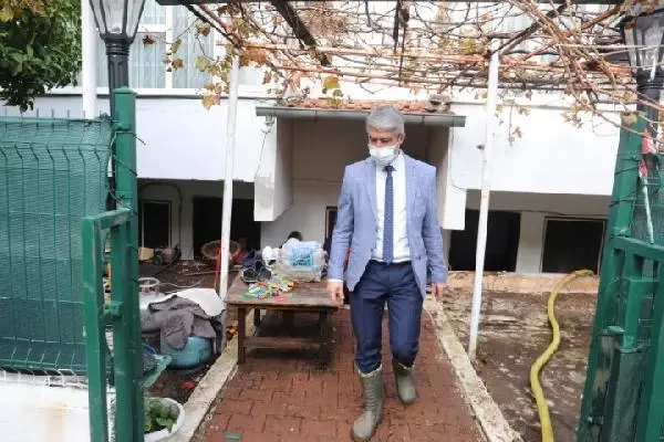 Marmaris Belediye Başkanı Oktay'dan 'erozyon' uyarısı