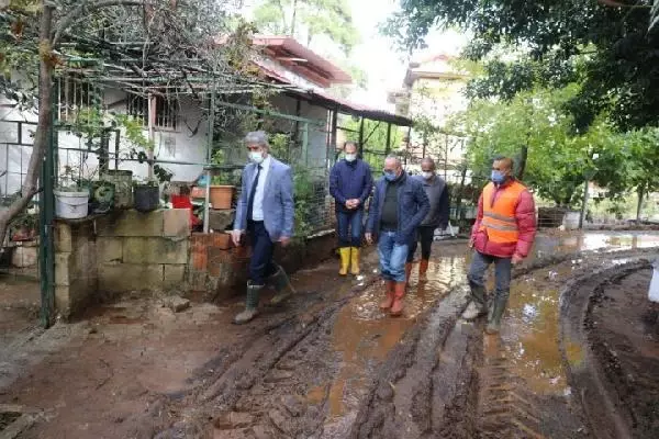 Marmaris Belediye Başkanı Oktay'dan 'erozyon' uyarısı