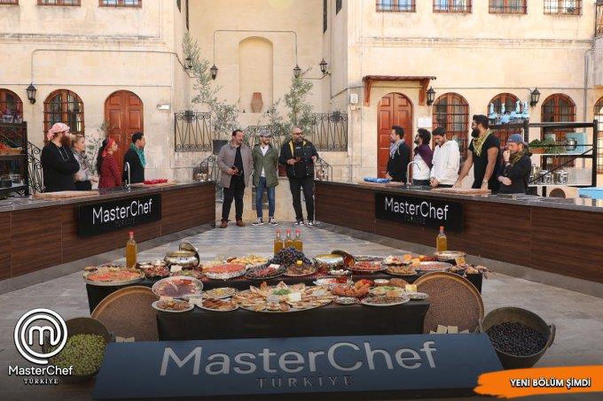 MasterChef Türkiye bu hafta nerede? 9 Aralık Masterchef bugün nerede? Masterchef yeni bölüm nerede çekildi?