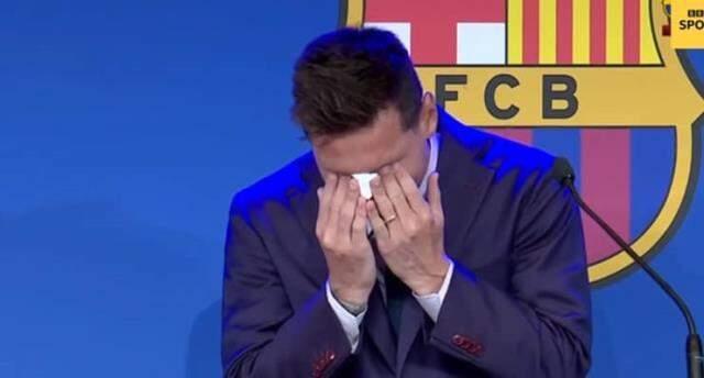 Messi'nin Barcelona'yı batıran kontratı basına sızdı! İspanya yıkılıyor