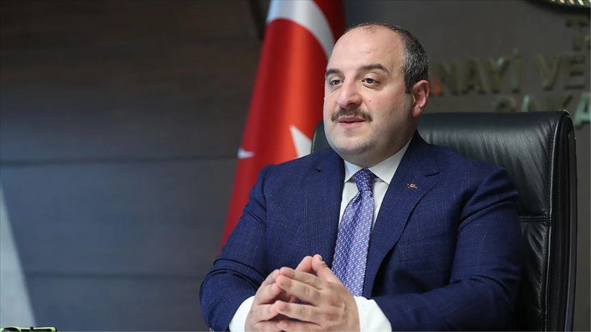Mustafa Varank kimdir? Sanayi ve Teknoloji Bakanı Mustafa Varank kaç çocuğu var?