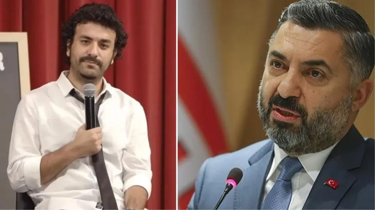 RTÜK Başkanı Şahin'den inceleme başlatılan Konuşanlar'la ilgili yeni açıklama: Ceza anlamına gelmez