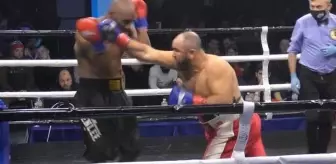 Mike Tyson'ı nakavt eden Williams, Türk boksör Serdar Avcı karşısında perişan oldu