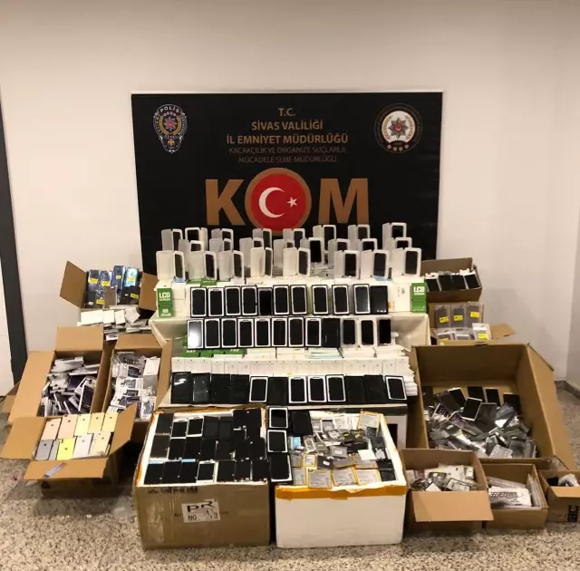 Kaçakçılıkla mücadele
