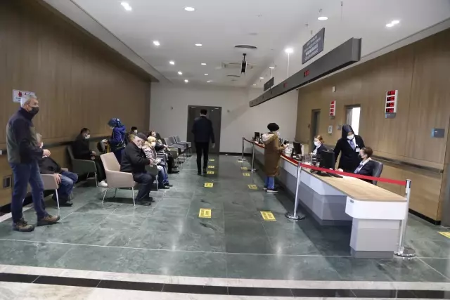 Tekirdağ Şehir Hastanesi yurt dışından da hasta kabul ediyor