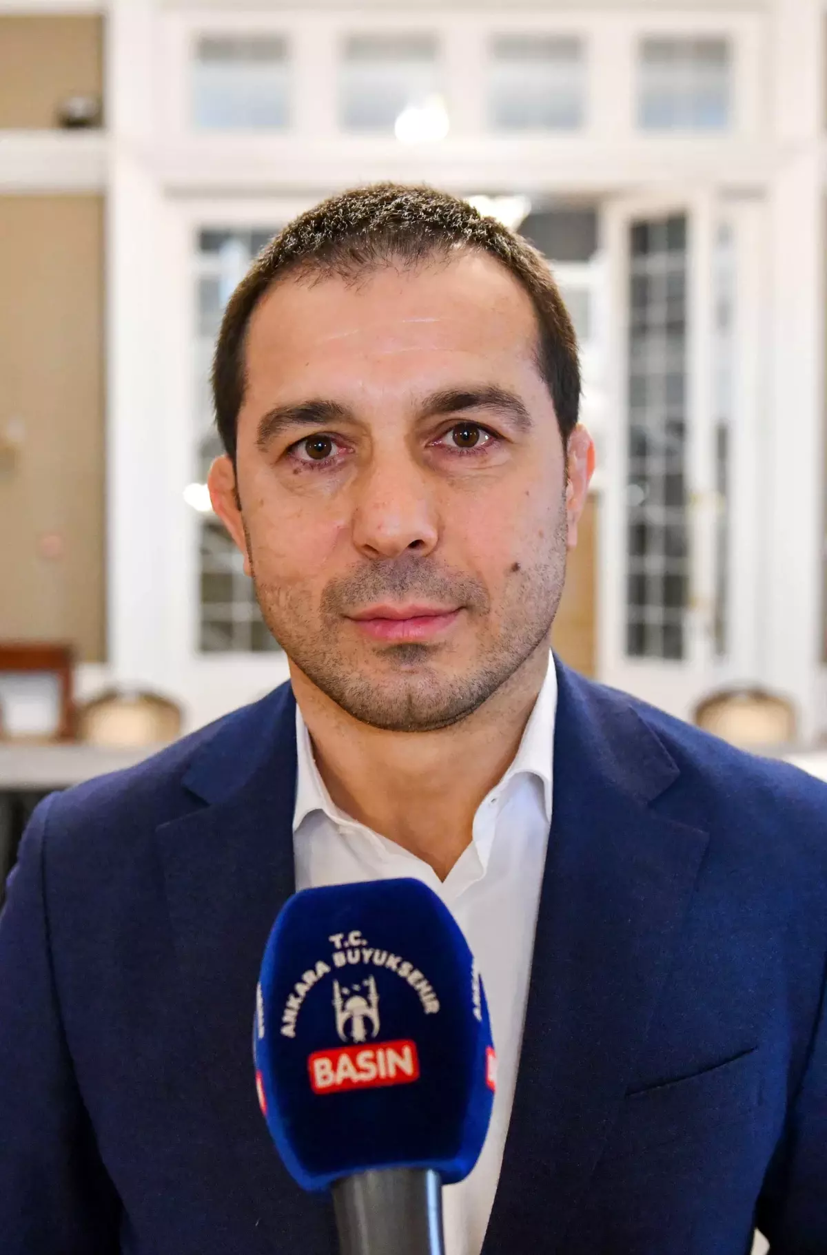 YAŞAR DOĞU'NUN BAŞKENT'TEKİ EVİ GÜREŞ MÜZESİ OLACAK