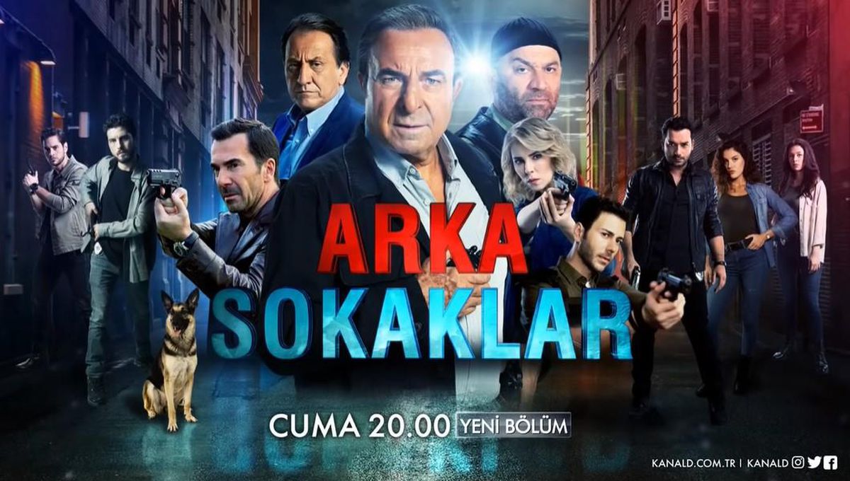 Arka Sokaklar 608. bölüm fragmanı yayınlandı mı? Arka Sokaklar 607. yeni bölümde neler olacak? Arka Sokaklar konusu ve oyuncuları! Yeni bölüm fragmanı