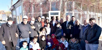 Başkan Altay Çeltik ve Yunak'ın mahallerinde vatandaşlarla buluştu
