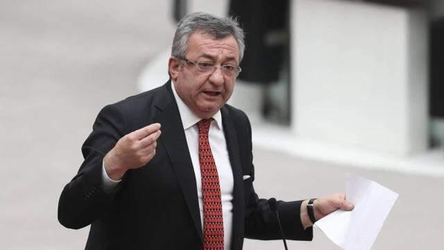 CHP'li Engin Altay'dan Meclis'i karıştıran sözler: HDP içinde PKK ile ilişkili insanlar olabilir, partiyi terörist yapmaz