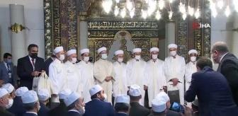 Diyanet İşleri Başkanı Erbaş: 'Kur'an-ı Kerim bütün insanlar için bir hayat rehberidir'