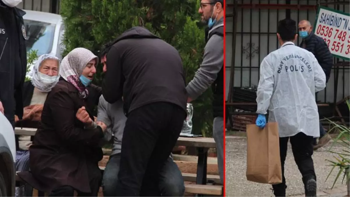 Emekli öğretmen, kocası tarafından bıçaklanarak öldürüldü! Sabaha kadar başında beklemiş